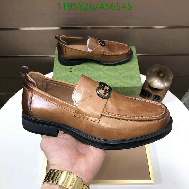 Men shoes-Gucci Code: AS6545 $:119USD