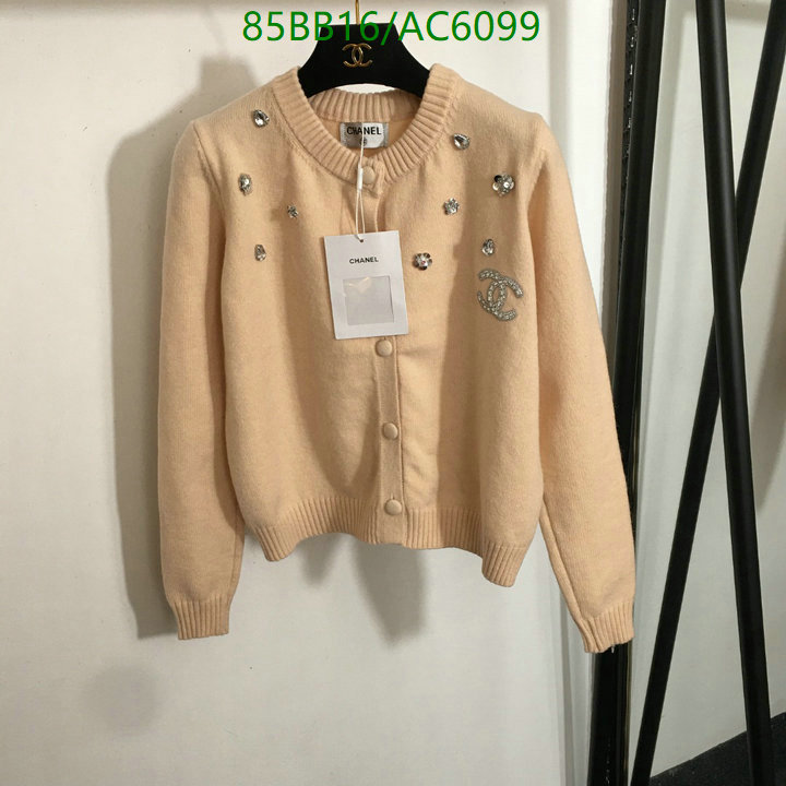 Clothing-Chanel Code: AC6099 $: 85USD