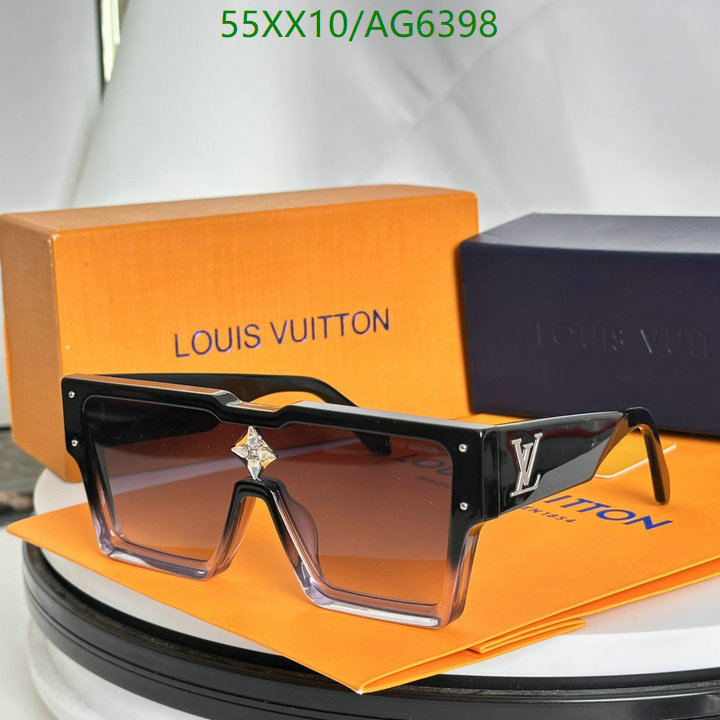 Glasses-LV Code: AG6398 $: 55USD