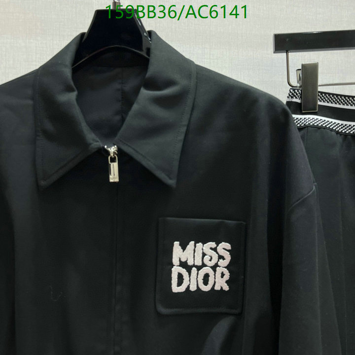 Clothing-Dior Code: AC6141 $: 159USD