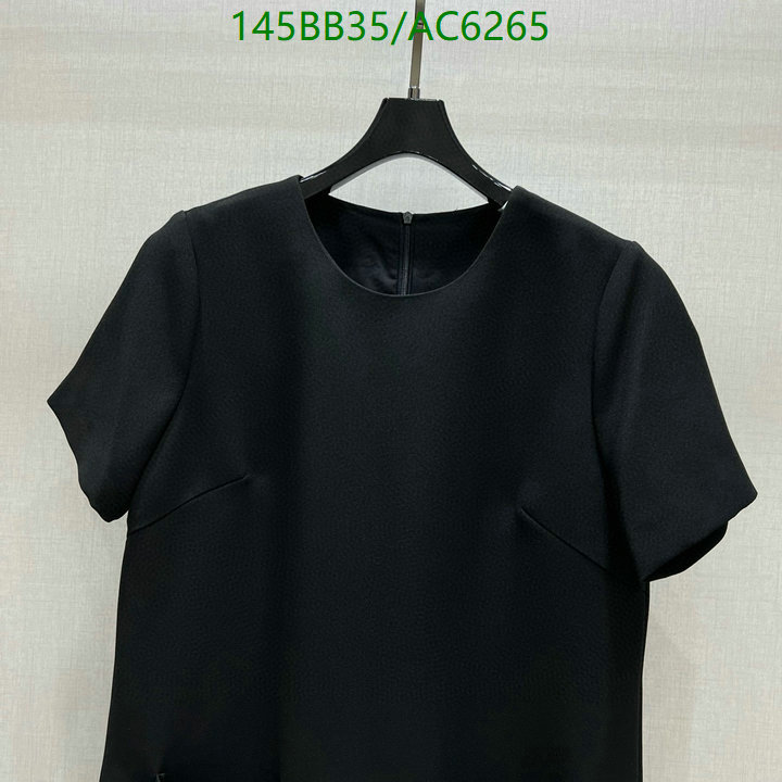 Clothing-Valentino Code: AC6265 $: 145USD