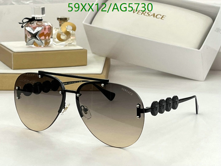 Glasses-Versace Code: AG5730 $: 59USD