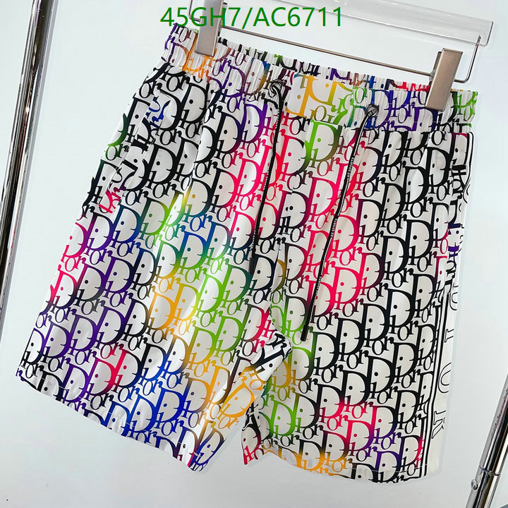 Beach Shorts-D1or Code: AC6711 $: 45USD