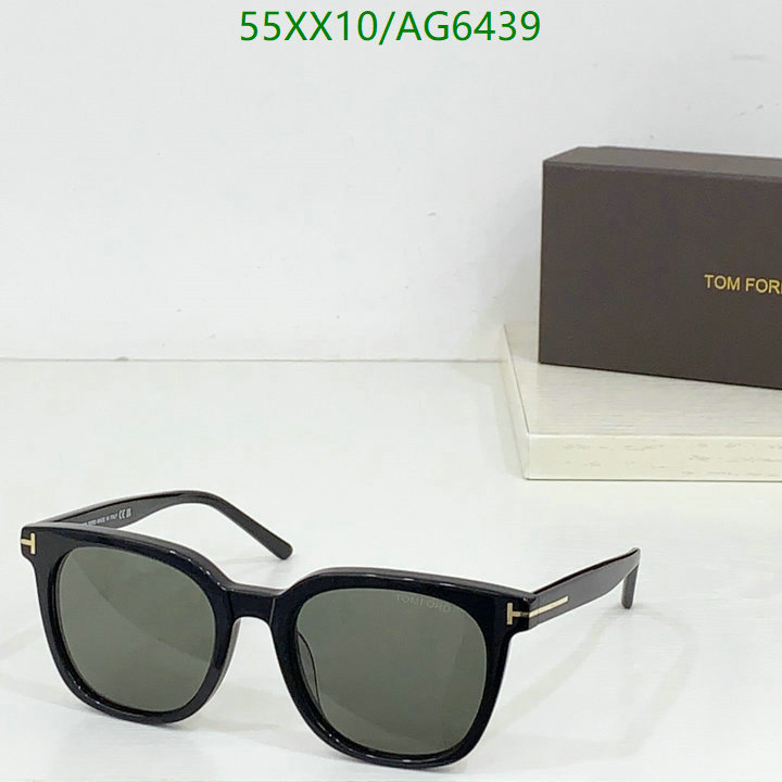 Glasses-Tom Ford Code: AG6439 $: 55USD