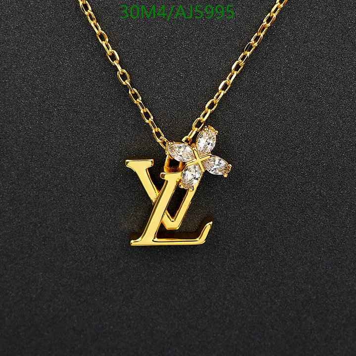 Jewelry-LV Code: AJ5995 $: 30USD