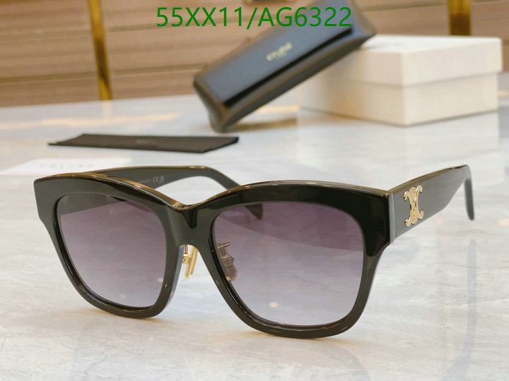 Glasses-Celine Code: AG6322 $: 55USD