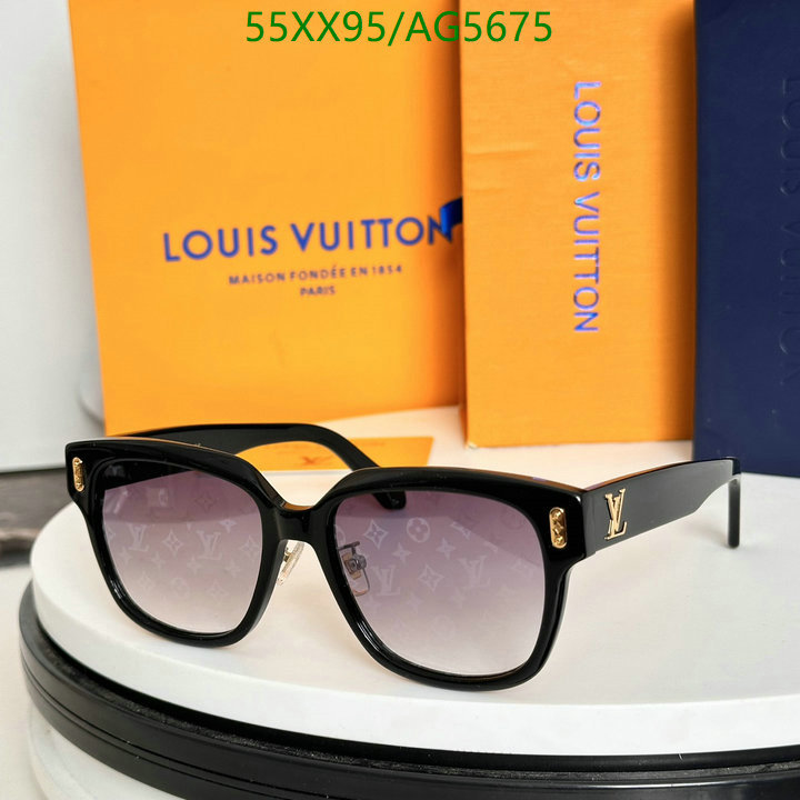 Glasses-LV Code: AG5675 $: 55USD