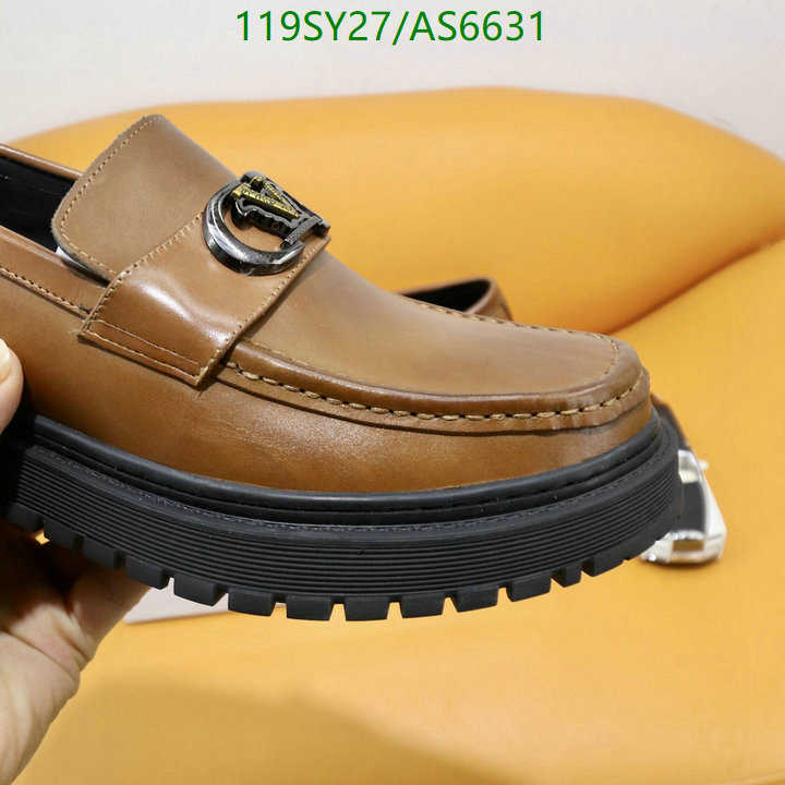 Men shoes-Versace Code: AS6631 $: 119USD