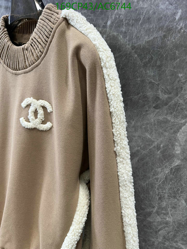 Clothing-Chanel Code: AC6744 $: 169USD