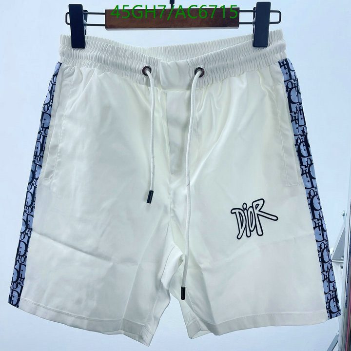 Beach Shorts-D1or Code: AC6715 $: 45USD