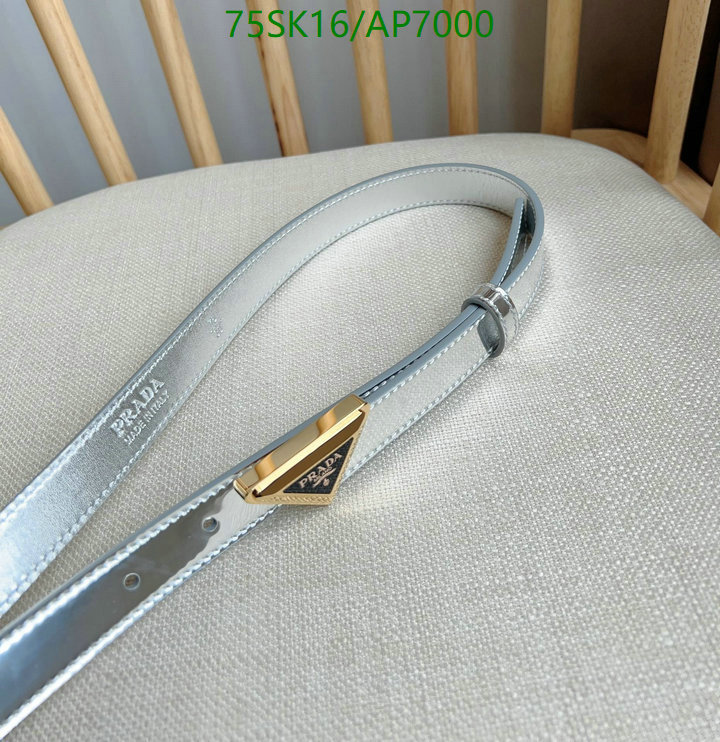 Belts-Prada Code: AP7000 $: 75USD