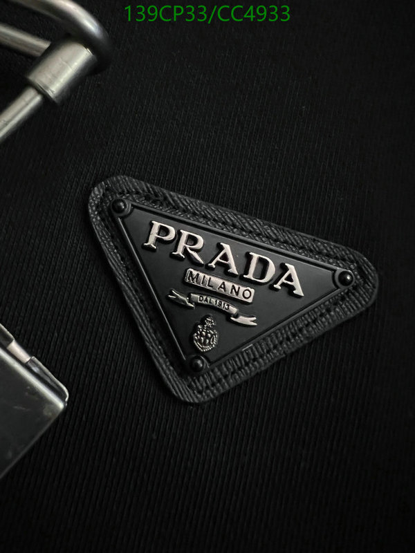 Clothing-Prada Code: CC4933 $: 139USD