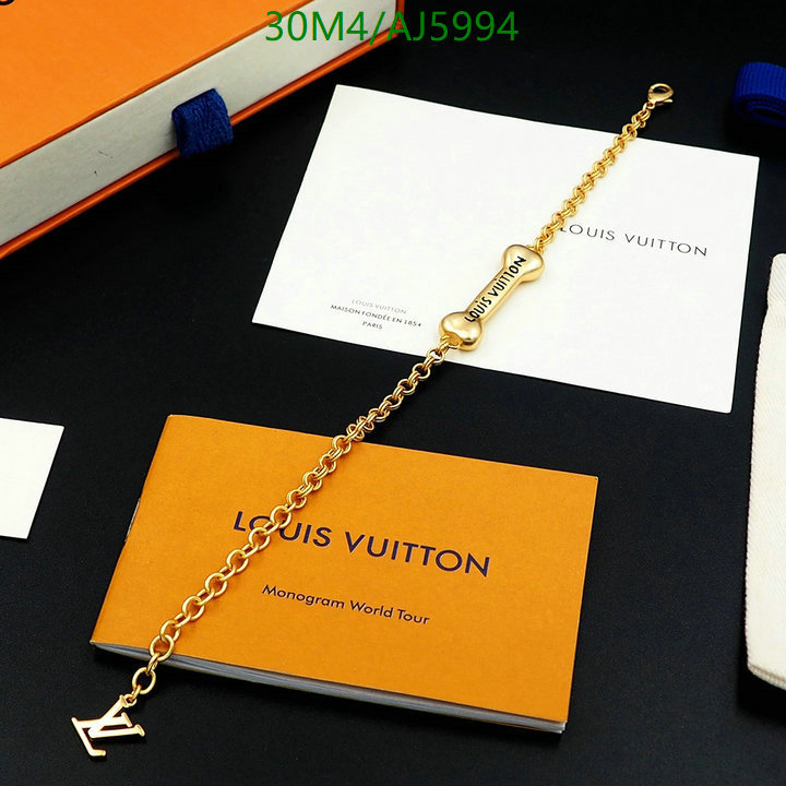 Jewelry-LV Code: AJ5994 $: 30USD