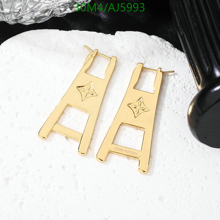 Jewelry-LV Code: AJ5993 $: 30USD