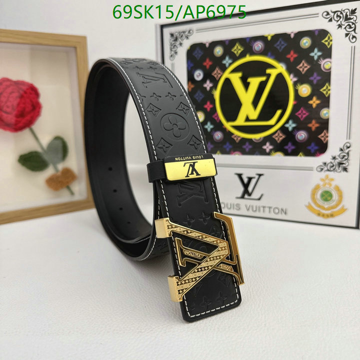 Belts-LV Code: AP6975 $: 69USD