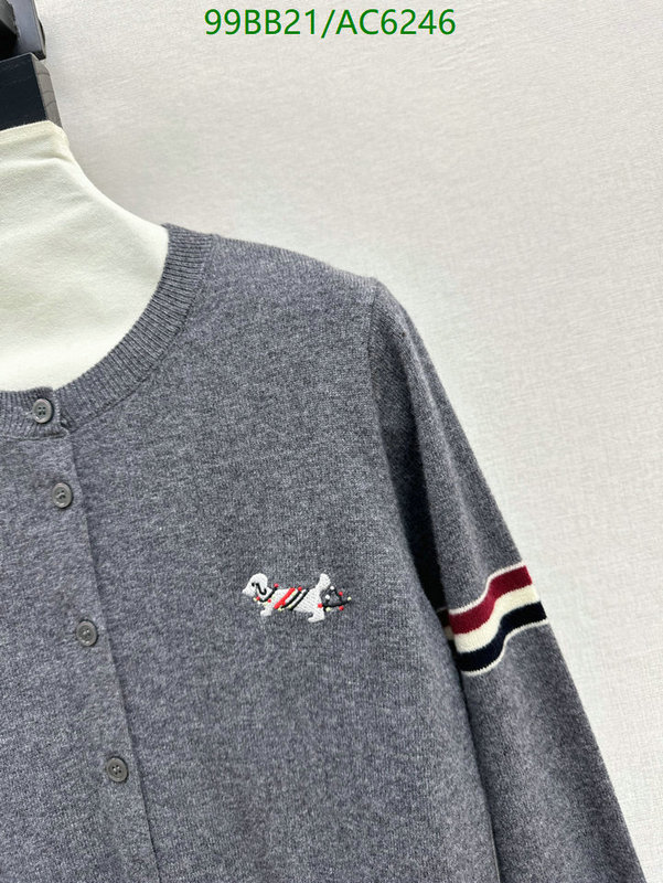 Clothing-Thom Browne Code: AC6246 $: 99USD