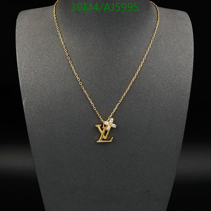 Jewelry-LV Code: AJ5995 $: 30USD