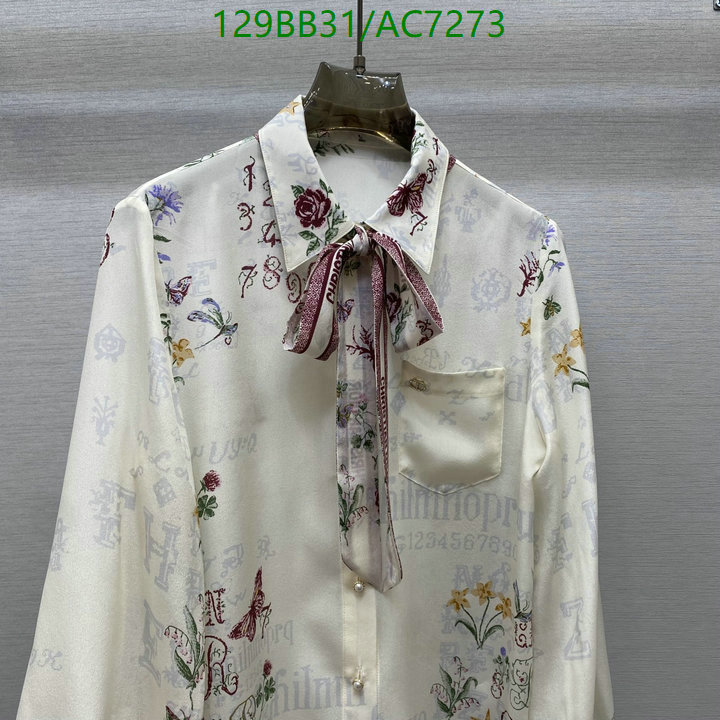 Clothing-Dior Code: AC7273 $: 129USD