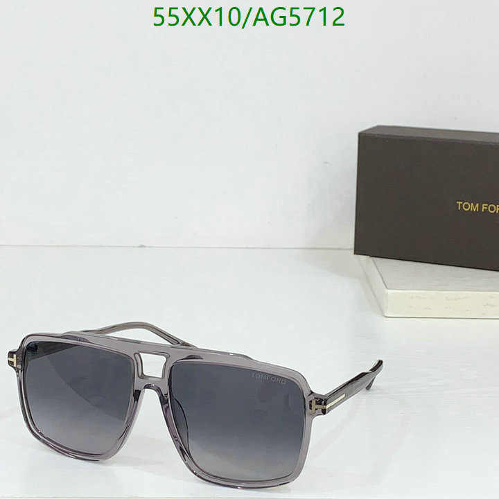 Glasses-Tom Ford Code: AG5712 $: 55USD