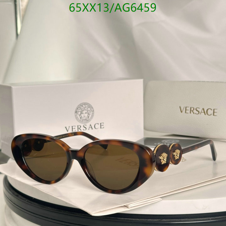 Glasses-Versace Code: AG6459 $: 65USD