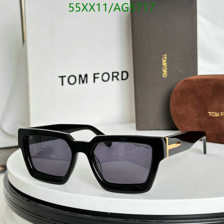 Glasses-Tom Ford Code: AG5717 $: 55USD