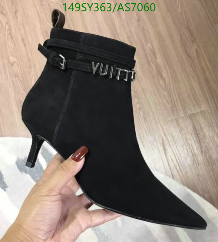 Women Shoes-Boots Code: AS7060 $: 149USD