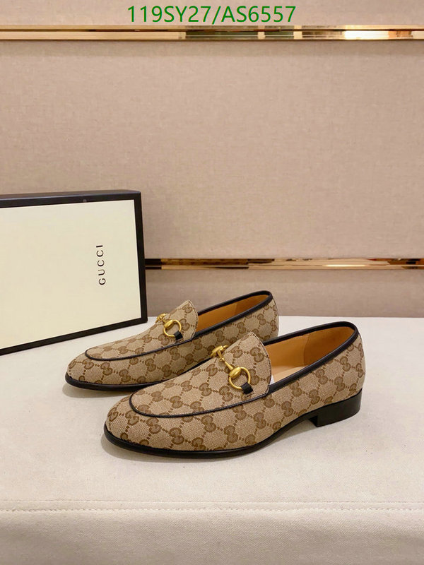 Men shoes-Gucci Code: AS6557 $:119USD