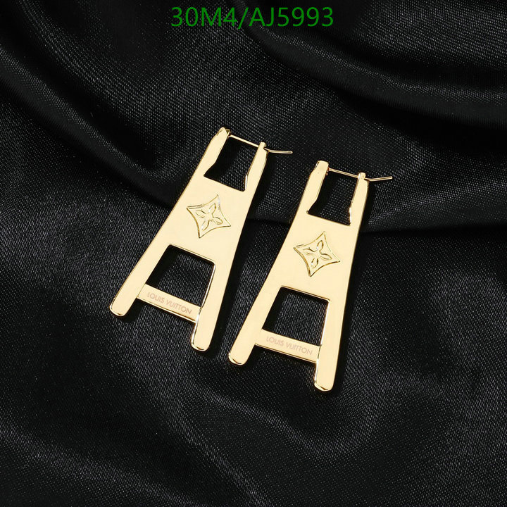 Jewelry-LV Code: AJ5993 $: 30USD