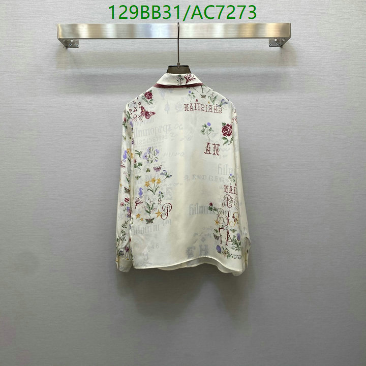 Clothing-Dior Code: AC7273 $: 129USD