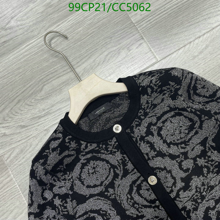 Clothing-Versace Code: CC5062 $: 99USD