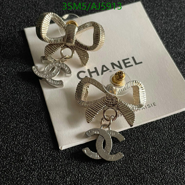 Jewelry-Chanel Code: AJ5913 $: 35USD