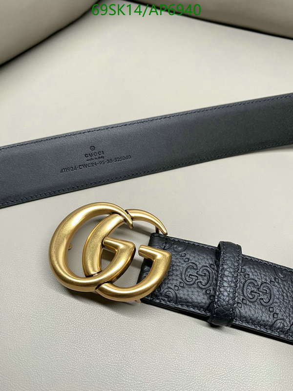 Belts-Gucci Code: AP6940 $: 69USD