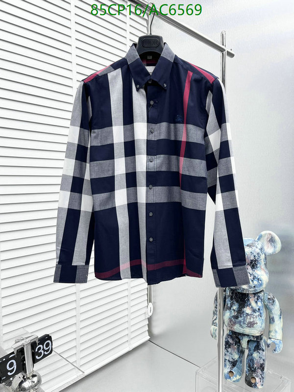 Clothing-Burberry Code: AC6569 $:85USD