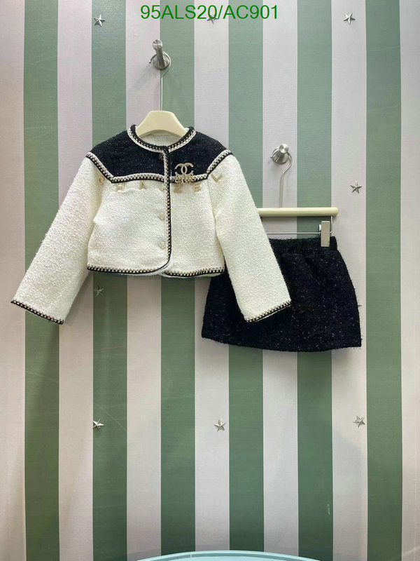 Kids Clothing-Chanel Code: AC901 $: 95USD