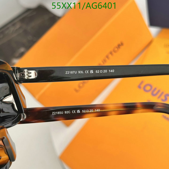 Glasses-LV Code: AG6401 $: 55USD