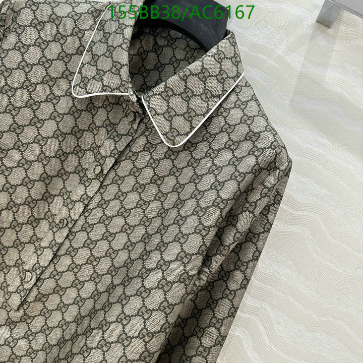 Clothing-Gucci Code: AC6167 $: 155USD