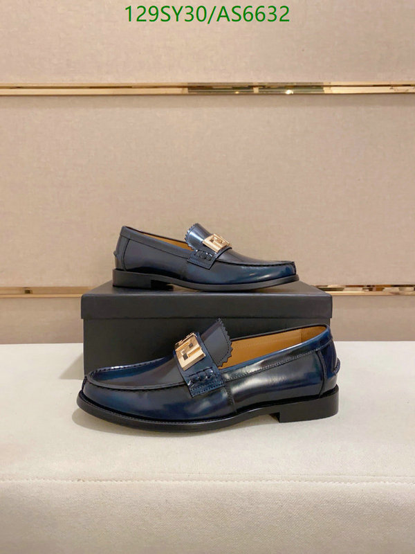 Men shoes-Versace Code: AS6632 $: 129USD