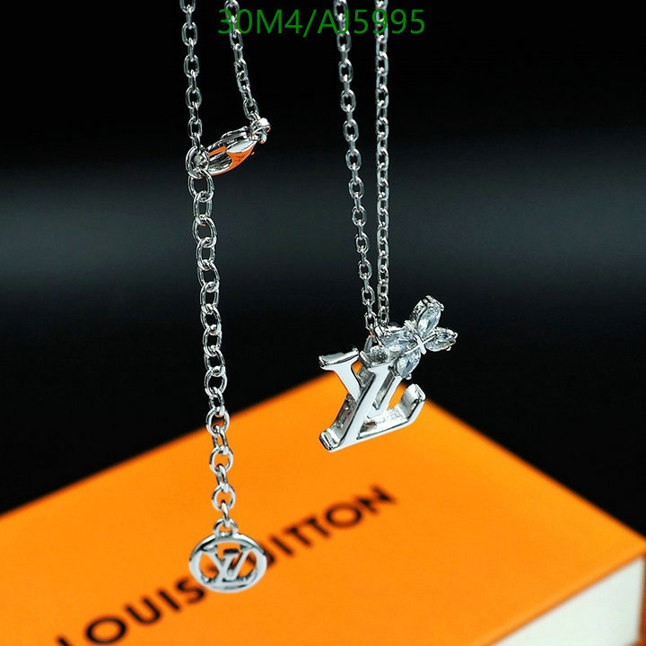 Jewelry-LV Code: AJ5995 $: 30USD