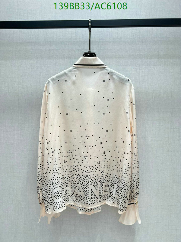 Clothing-Chanel Code: AC6108 $: 139USD