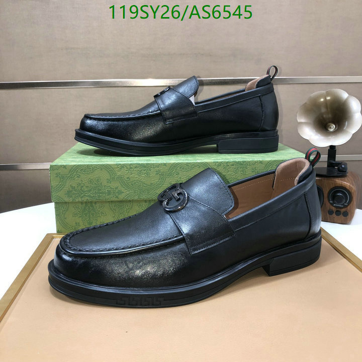 Men shoes-Gucci Code: AS6545 $:119USD