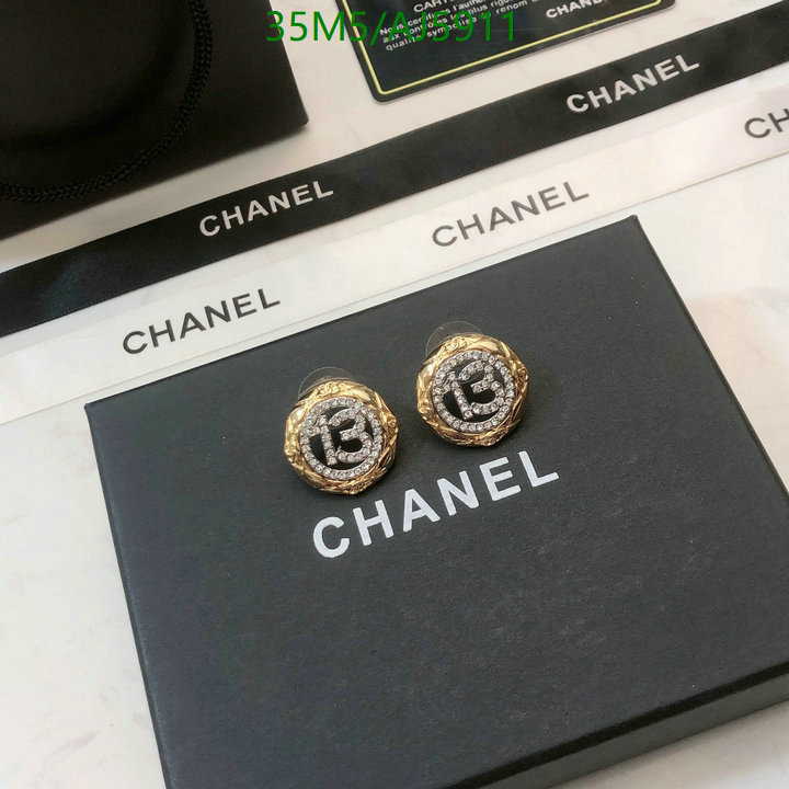 Jewelry-Chanel Code: AJ5911 $: 35USD