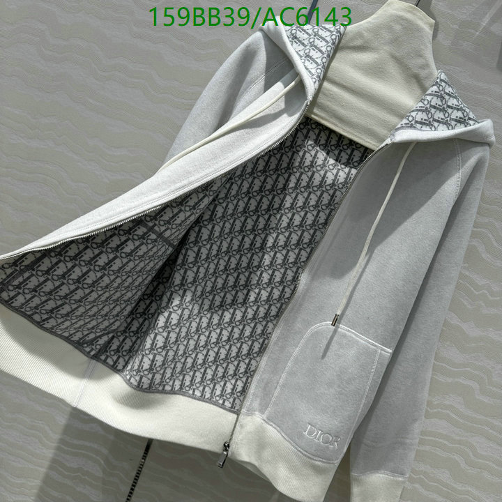 Clothing-Dior Code: AC6143 $: 159USD