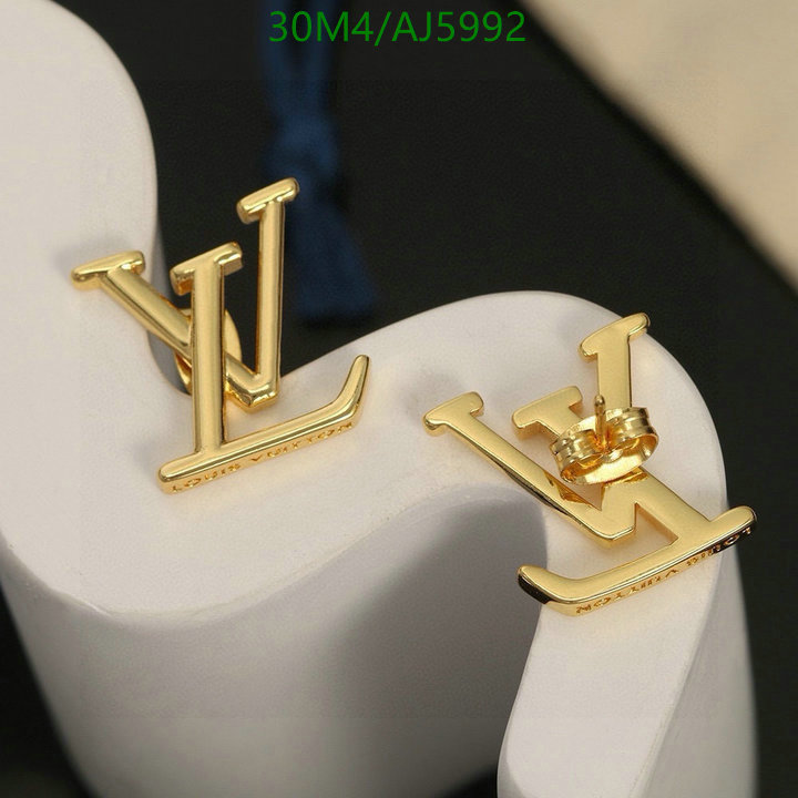 Jewelry-LV Code: AJ5992 $: 30USD