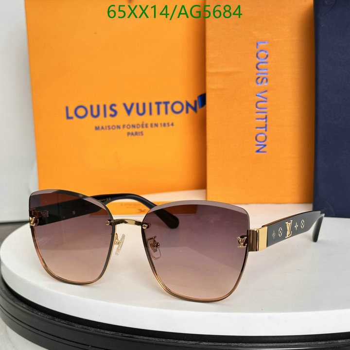 Glasses-LV Code: AG5684 $: 65USD