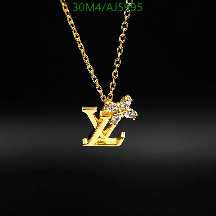 Jewelry-LV Code: AJ5995 $: 30USD