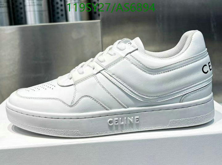 Men shoes-Celine Code: AS6894 $: 119USD