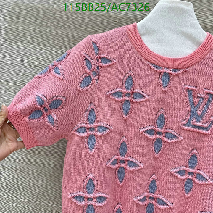 Clothing-LV Code: AC7326 $: 115USD