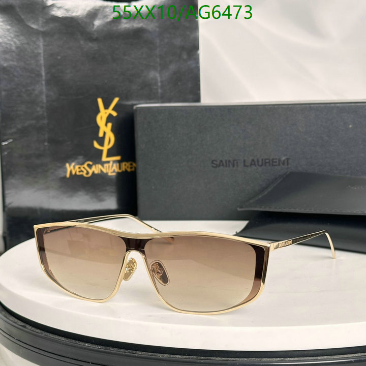 Glasses-YSL Code: AG6473 $: 55USD