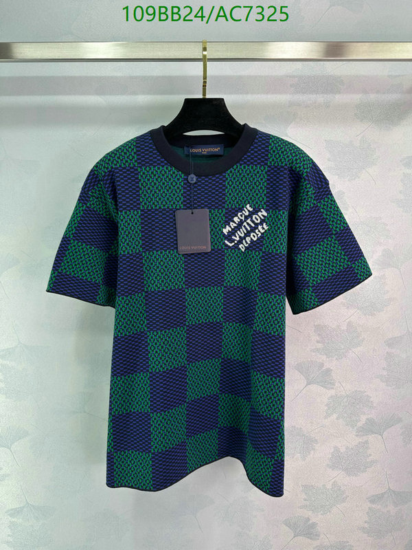 Clothing-LV Code: AC7325 $: 109USD