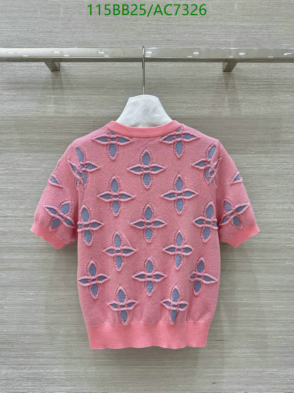 Clothing-LV Code: AC7326 $: 115USD